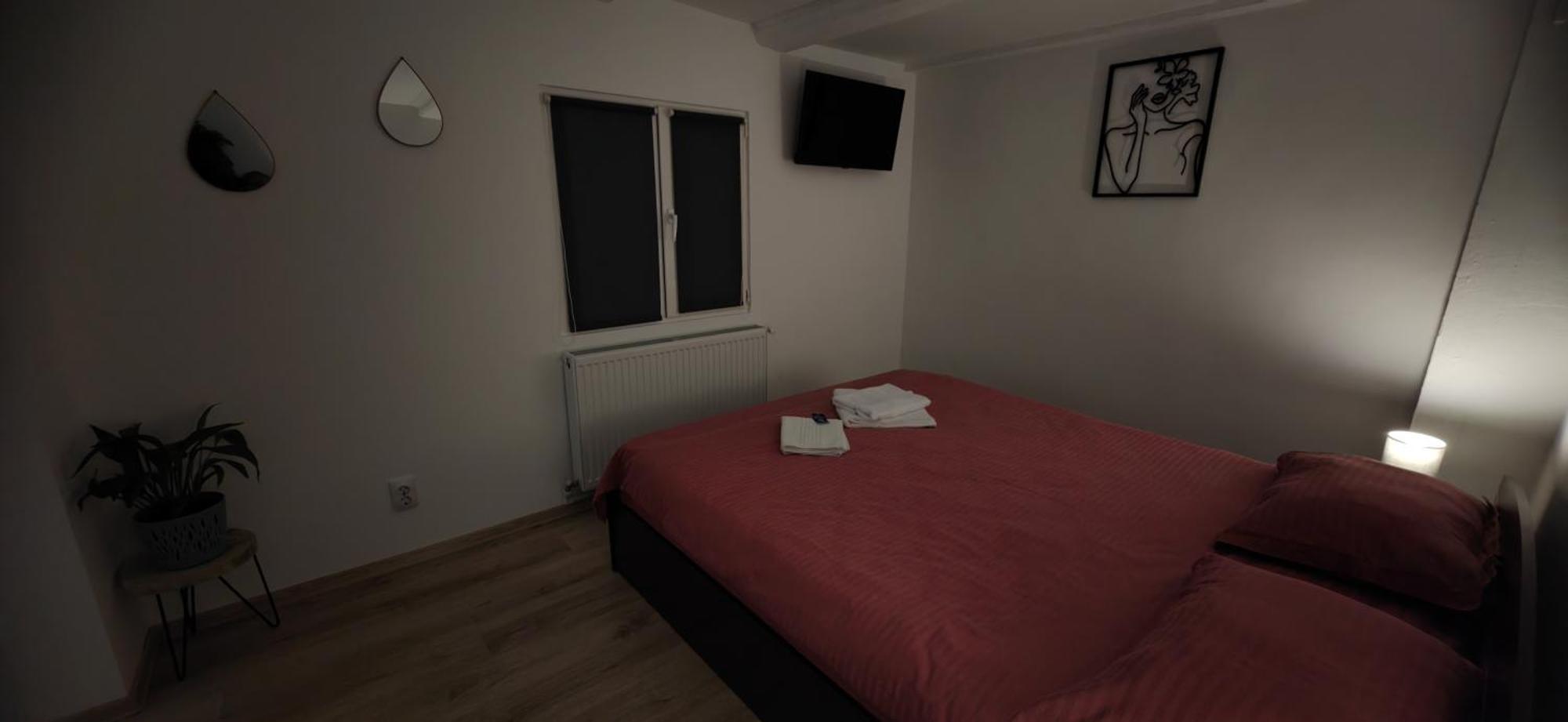 Casa Ramo Villa Rîşnov Luaran gambar