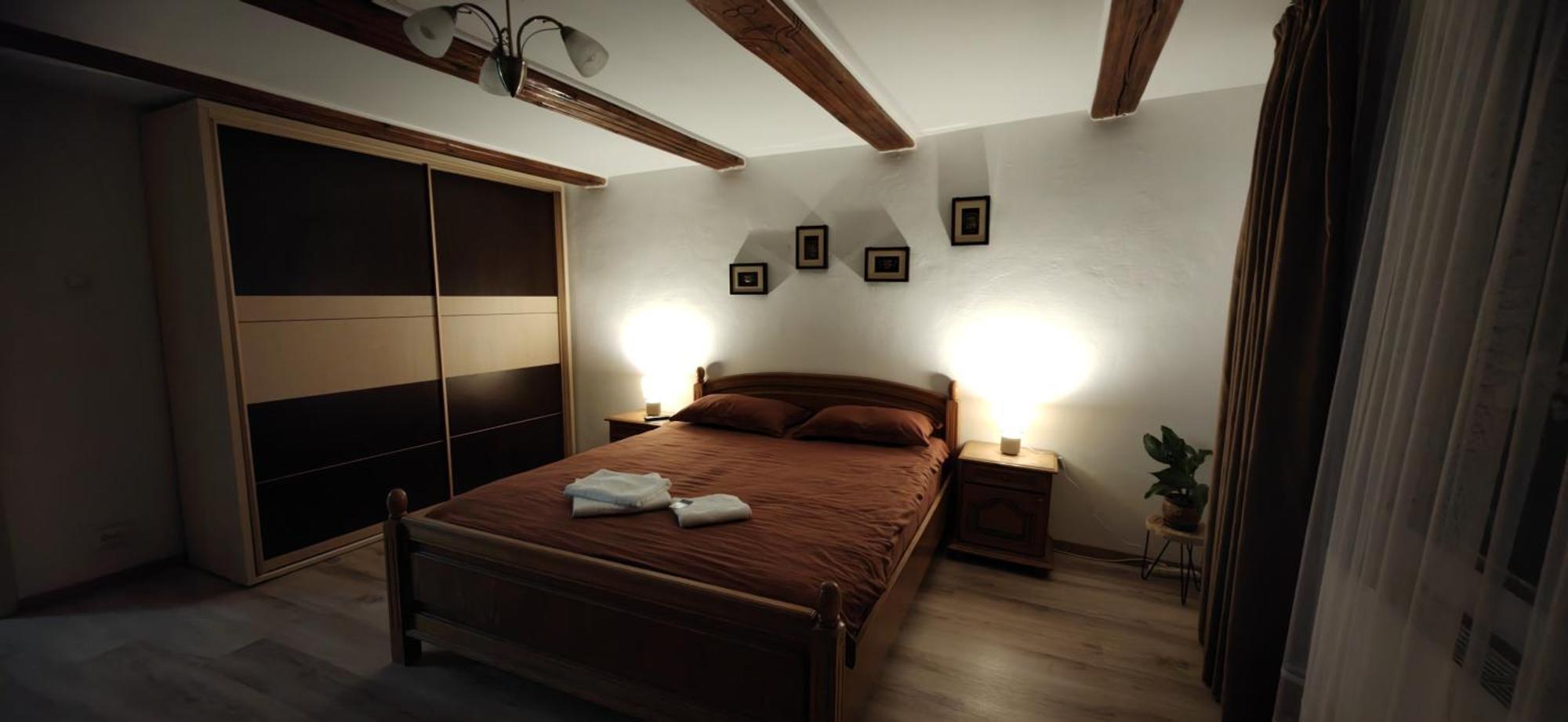Casa Ramo Villa Rîşnov Luaran gambar