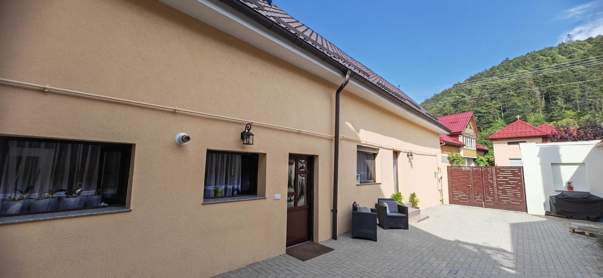 Casa Ramo Villa Rîşnov Luaran gambar