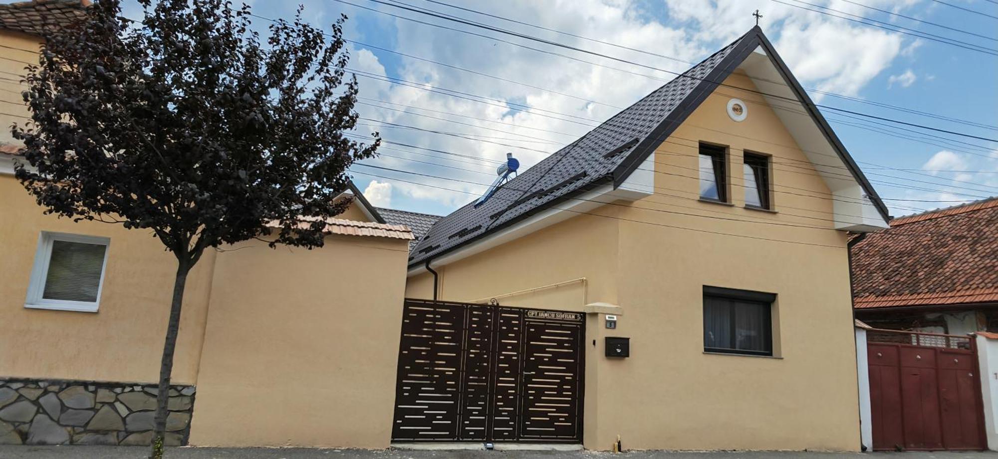 Casa Ramo Villa Rîşnov Luaran gambar