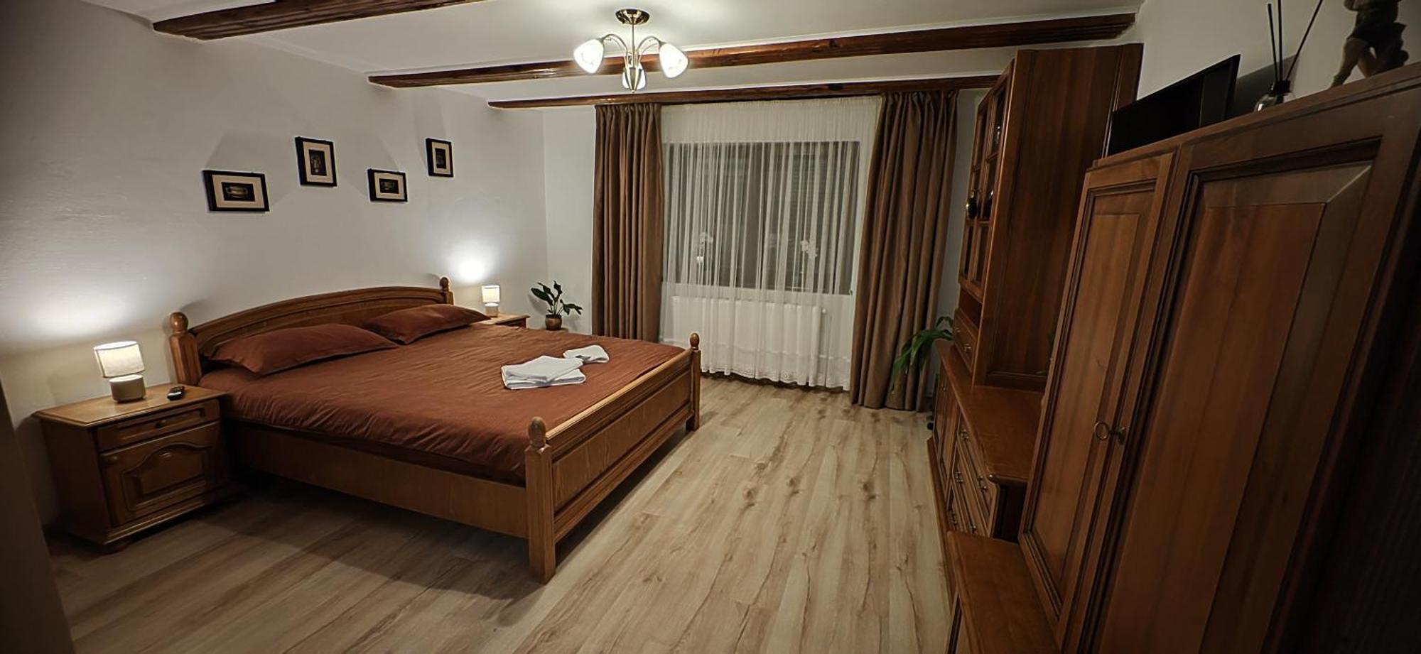 Casa Ramo Villa Rîşnov Luaran gambar