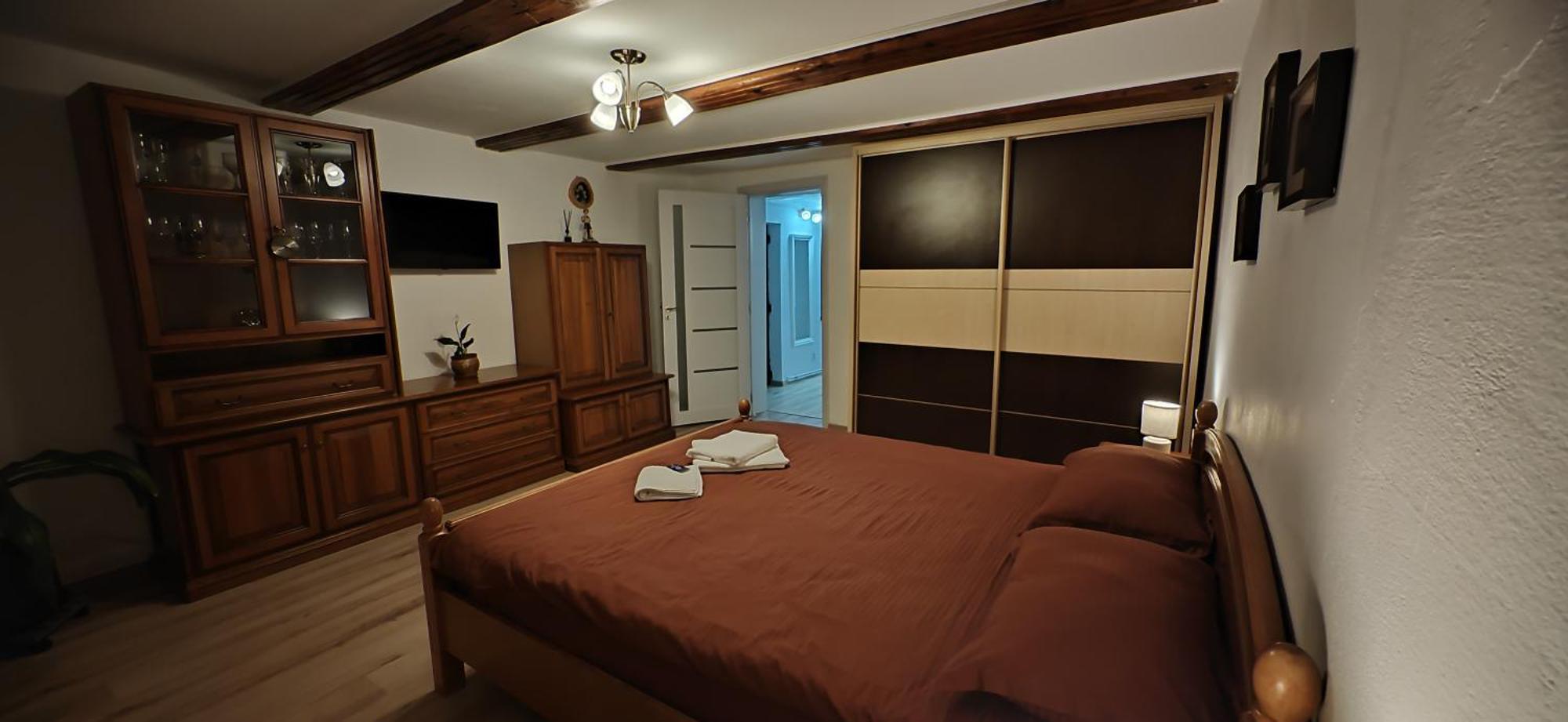Casa Ramo Villa Rîşnov Luaran gambar