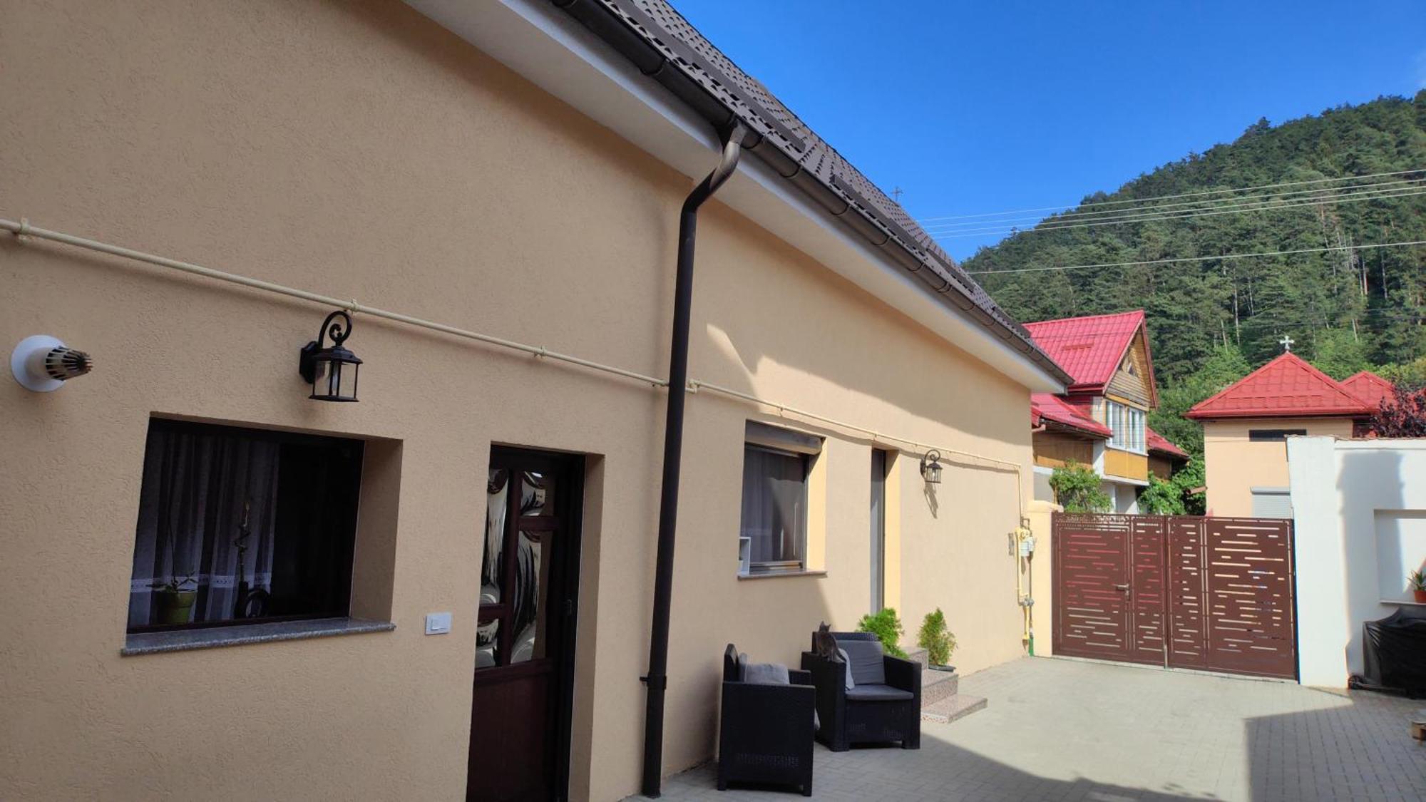 Casa Ramo Villa Rîşnov Luaran gambar