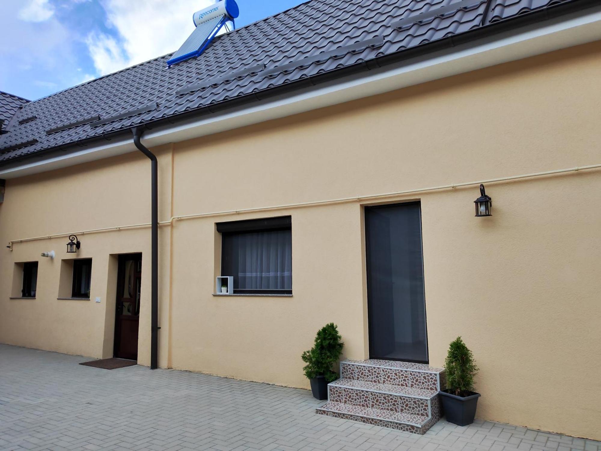 Casa Ramo Villa Rîşnov Luaran gambar