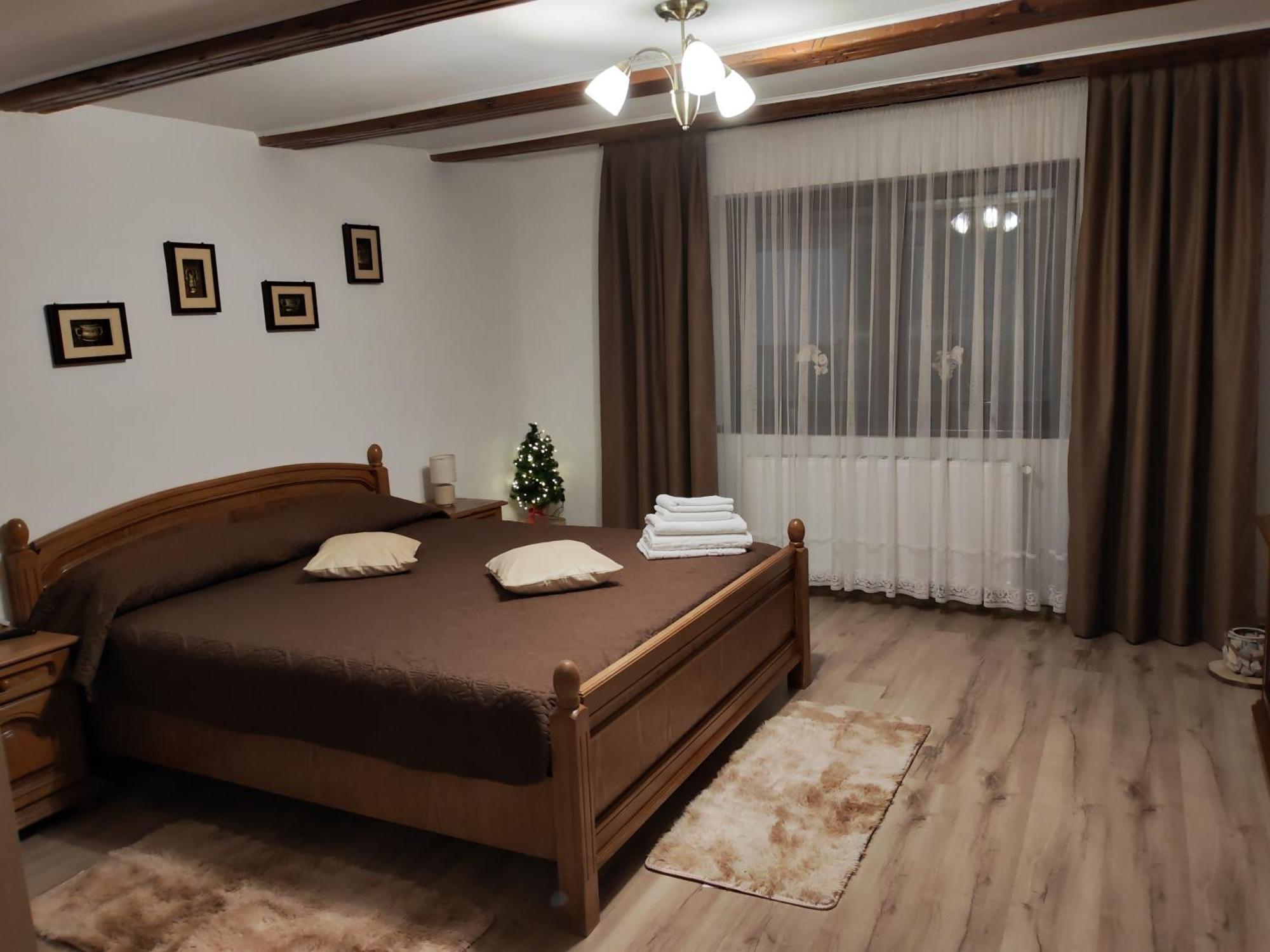 Casa Ramo Villa Rîşnov Luaran gambar
