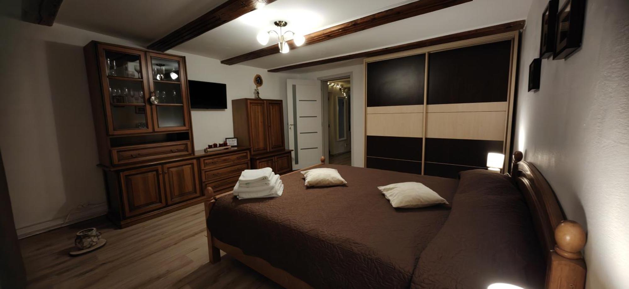 Casa Ramo Villa Rîşnov Luaran gambar